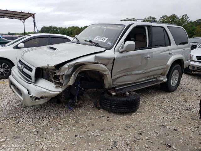 Photo 1 from auction – 2000 TOYOTA 4RUNNER SR with VIN JT3GN86R9Y0177649