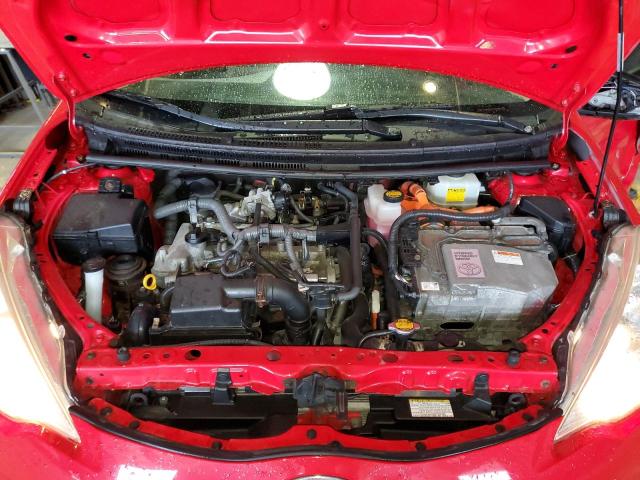 Photo 11 from auction – 2012 TOYOTA PRIUS C with VIN JTDKDTB39C1526762