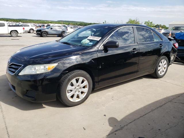 TOYOTA CAMRY BASE 2011 with VIN 4T4BF3EK7BR160750 - Photo from auction