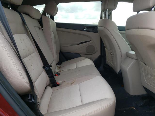 Photo 10 from auction – 2017 HYUNDAI TUCSON LIM with VIN KM8J3CA41HU446091