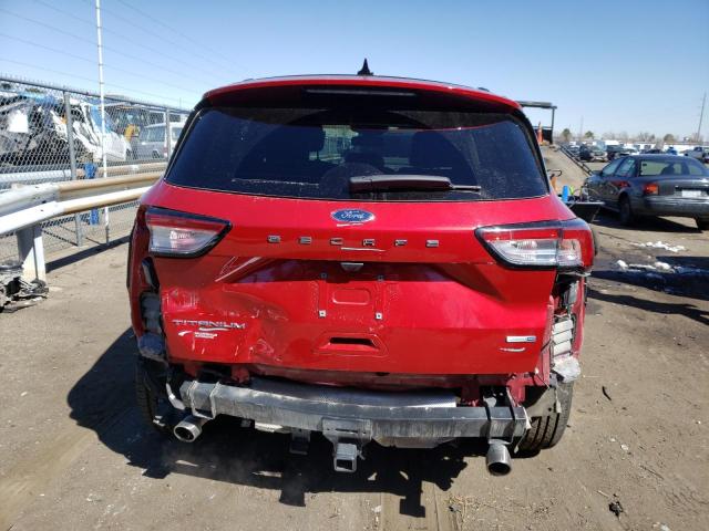 Photo 6 from auction – 2020 FORD ESCAPE TIT with VIN 1FMCU9J94LUA56017