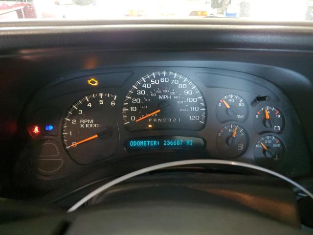 Photo 9 from auction – 2007 CHEVROLET SILVERADO with VIN 3GCEC14V67G253404
