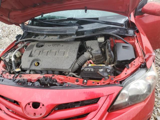 Photo 11 from auction – 2012 TOYOTA COROLLA BA with VIN 2T1BU4EE6CC788530