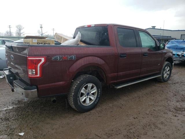 Photo 3 from auction – 2015 FORD F150 SUPER with VIN 1FTEW1EG7FKD64137