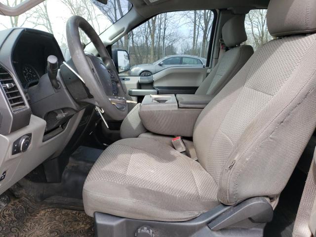 Photo 7 from auction – 2017 FORD F150 SUPER with VIN 1FTEX1E8XHFB20161