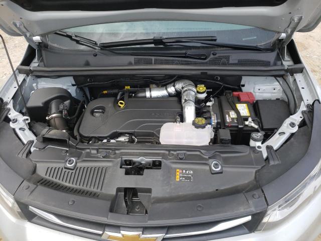 Photo 11 from auction – 2022 CHEVROLET TRAX LS with VIN KL7CJKSM3NB543180