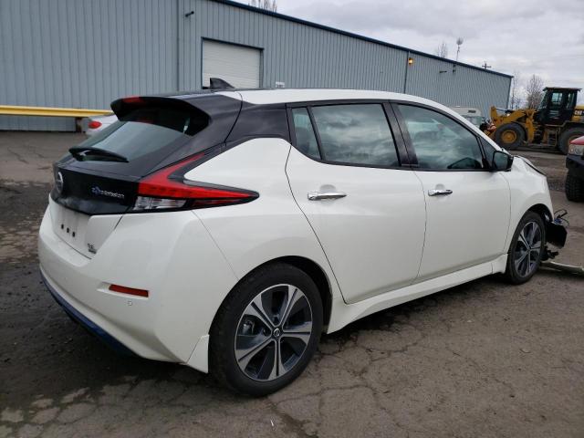 Photo 3 from auction – 2020 NISSAN LEAF SL PL with VIN 1N4BZ1DP8LC305380