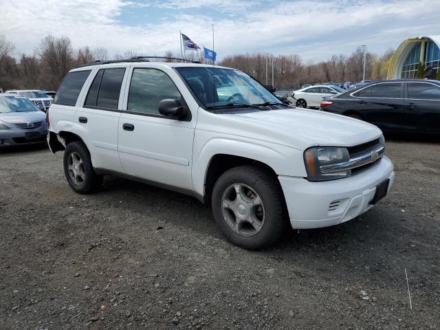 Photo 4 from auction – 2008 CHEVROLET TRAILBLAZE with VIN 1GNDT13S382175233