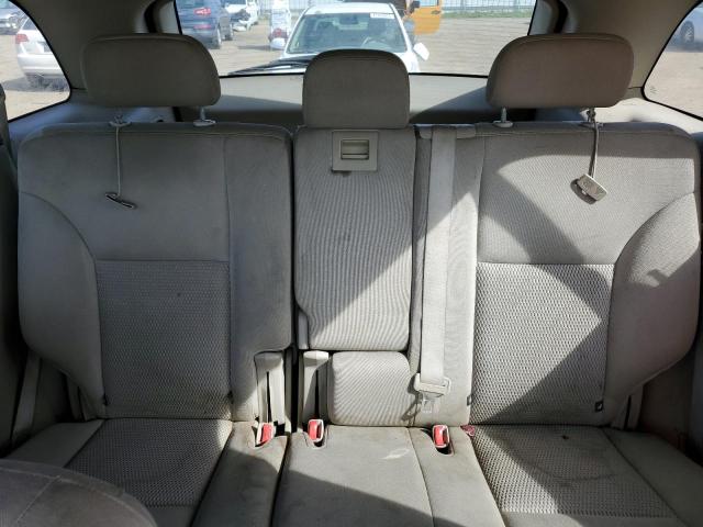 Photo 10 from auction – 2008 FORD EDGE SE with VIN 2FMDK36C68BA09371
