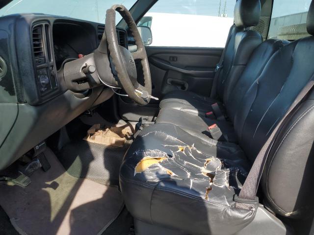 Photo 7 from auction – 2002 CHEVROLET SILVERADO with VIN 1GCEC14W82Z143360
