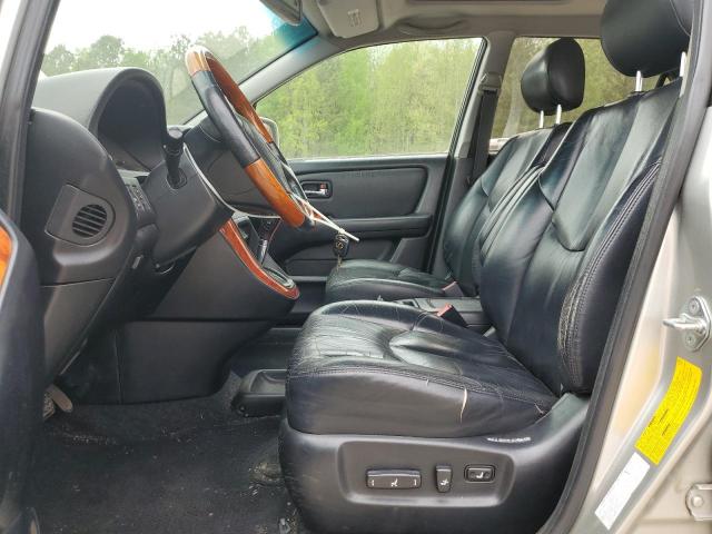 Photo 7 from auction – 2001 LEXUS RX 300 with VIN JTJGF10U610104531