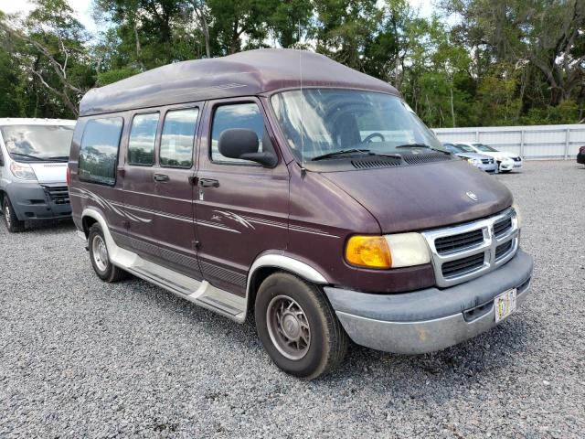 Photo 4 from auction – 1999 DODGE RAM VAN B1 with VIN 2B6HB11Z5XK582884