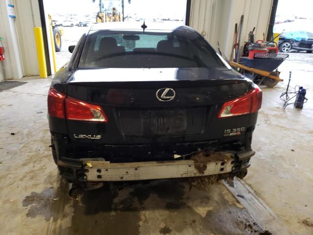 Photo 6 from auction – 2010 LEXUS IS 350 with VIN JTHBE5C20A5025116