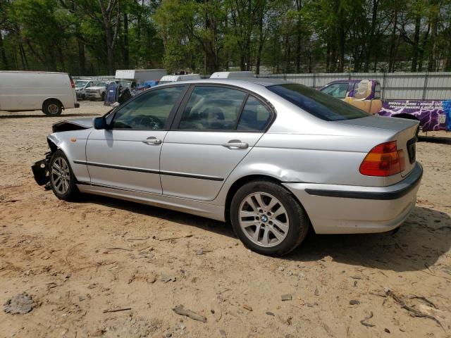 Photo 2 from auction – 2003 BMW 325 I with VIN WBAET37453NJ37723