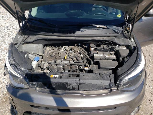 Photo 11 from auction – 2017 KIA SOUL + with VIN KNDJP3A51H7436127