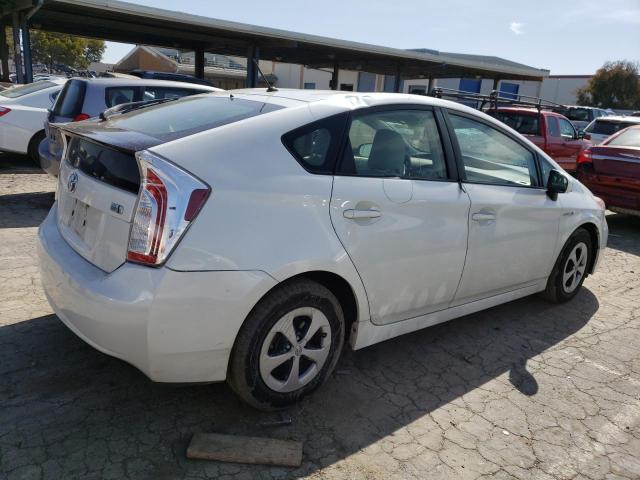 Photo 3 from auction – 2015 TOYOTA PRIUS with VIN JTDKN3DU5F0432021