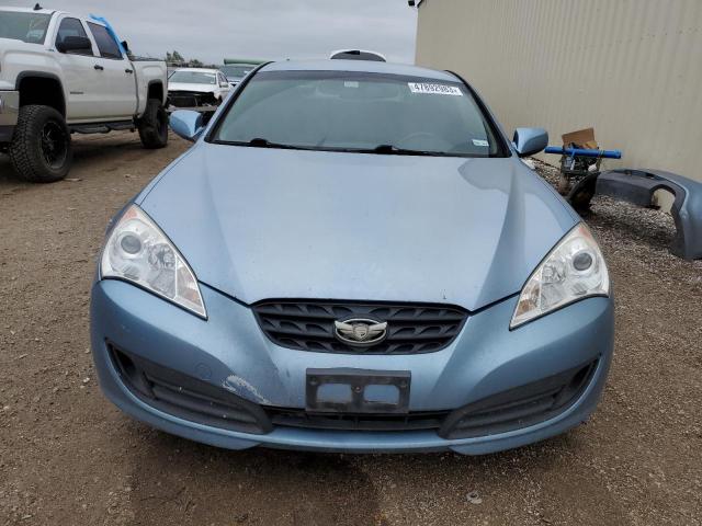 Photo 5 from auction – 2010 HYUNDAI GENESIS CO with VIN KMHHT6KD5AU040559