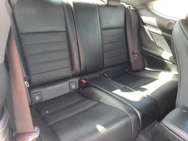 Photo 10 from auction – 2015 LEXUS RC 350 with VIN JTHHE5BC1F5003654