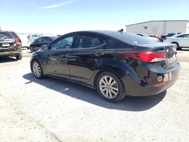 Photo 2 from auction – 2016 HYUNDAI ELANTRA SE with VIN 5NPDH4AE3GH658596