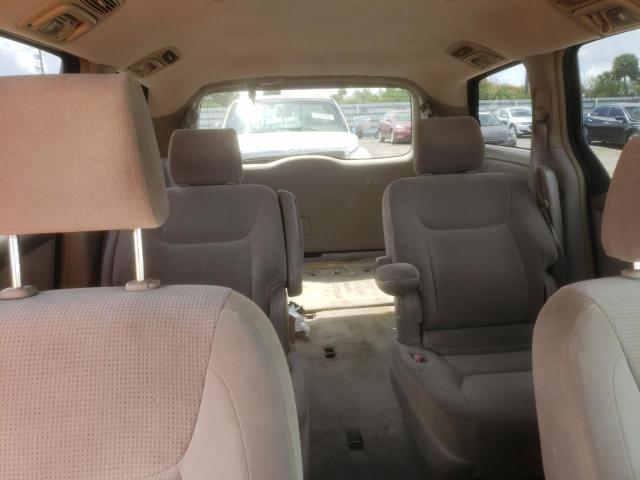 Photo 10 from auction – 2004 TOYOTA SIENNA CE with VIN 5TDZA23C74S169571
