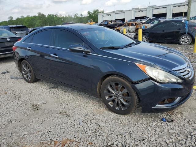 Photo 4 from auction – 2011 HYUNDAI SONATA SE with VIN 5NPEC4AC5BH291033