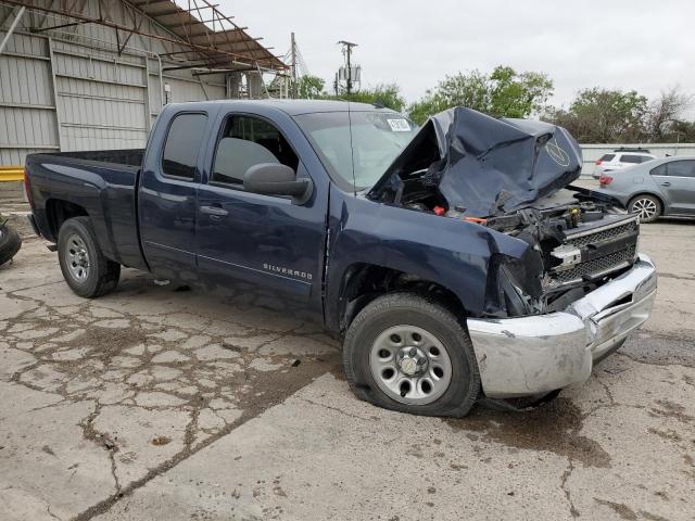 Photo 4 from auction – 2012 CHEVROLET SILVERADO with VIN 1GCRCREA0CZ112009