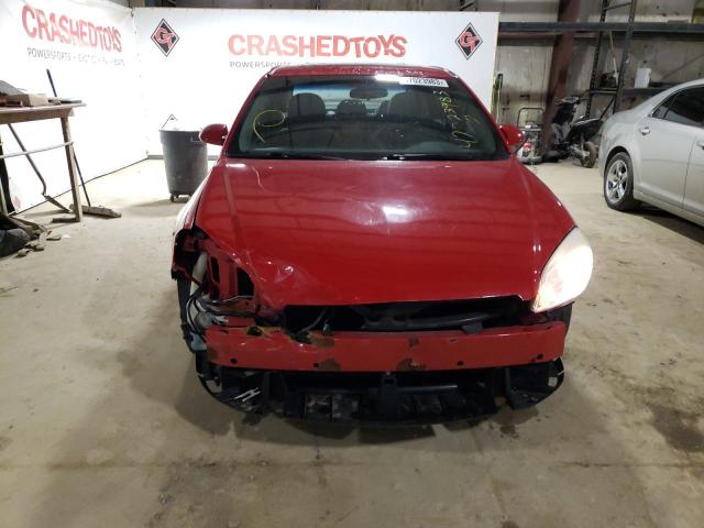 Photo 5 from auction – 2009 CHEVROLET IMPALA 1LT with VIN 2G1WT57N991302087