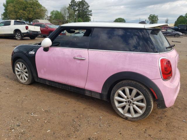 Photo 2 from auction – 2016 MINI COOPER S with VIN WMWXP7C50G2A43536
