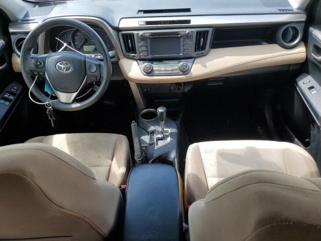 Photo 8 from auction – 2015 TOYOTA RAV4 XLE with VIN JTMRFREV2FD162776