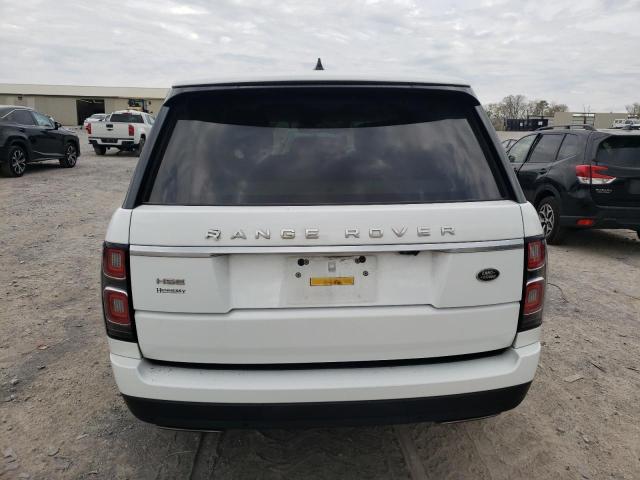 Photo 6 from auction – 2018 LAND ROVER RANGE ROVE with VIN SALGS2SVXJA514570