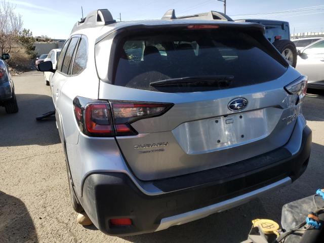 Photo 6 from auction – 2023 SUBARU OUTBACK LI with VIN 4S4BTANC1P3124002