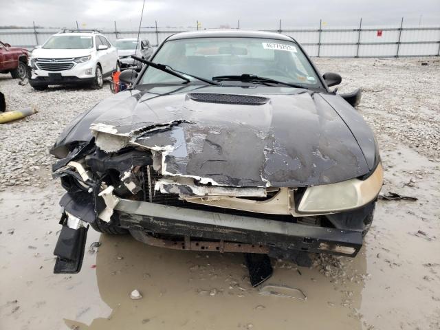 Photo 5 from auction – 2002 FORD MUSTANG GT with VIN 1FAFP40412F208653