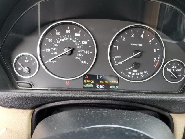 Photo 9 from auction – 2018 BMW 320 I with VIN WBA8A9C55JAD27761