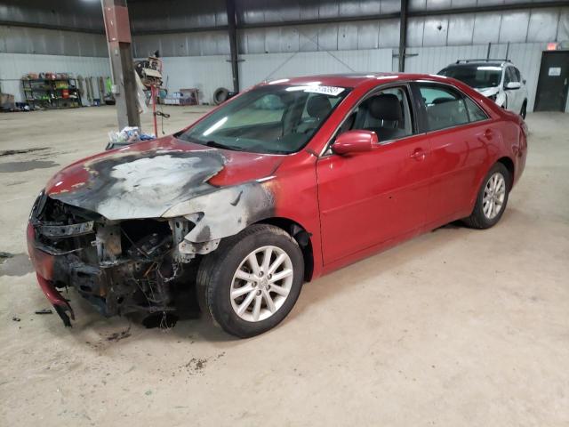 TOYOTA CAMRY BASE 2011 with VIN 4T4BF3EK3BR097730 - Photo from auction