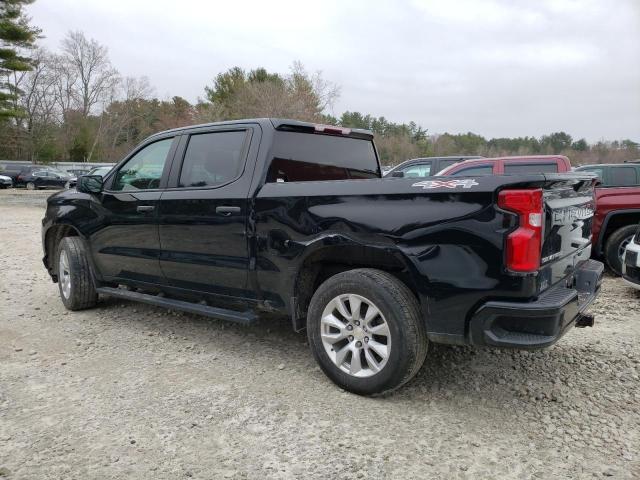 Photo 2 from auction – 2021 CHEVROLET SILVERADO with VIN 3GCPYBEHXMG188318