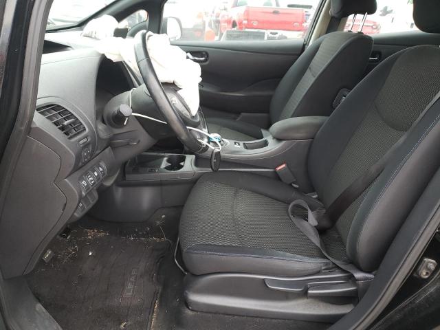 Photo 7 from auction – 2013 NISSAN LEAF S with VIN 1N4AZ0CP9DC420756
