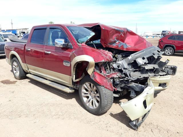 Photo 4 from auction – 2014 RAM 1500 LONGH with VIN 1C6RR7PT0ES267082