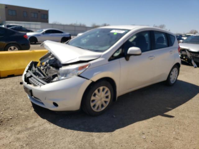 NISSAN VERSA NOTE 2014 with VIN 3N1CE2CP3EL381536 - Photo from auction