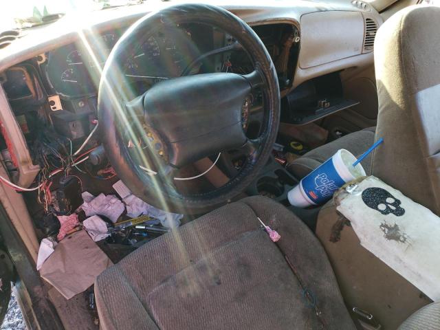 Photo 8 from auction – 1997 FORD EXPLORER with VIN 1FMCU24E3VUD12201
