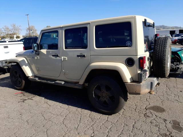 Photo 2 from auction – 2011 JEEP WRANGLER U with VIN 1J4HA5H12BL528631
