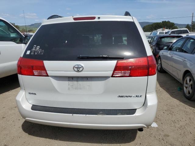 Photo 6 from auction – 2005 TOYOTA SIENNA XLE with VIN 5TDZA22C55S381002