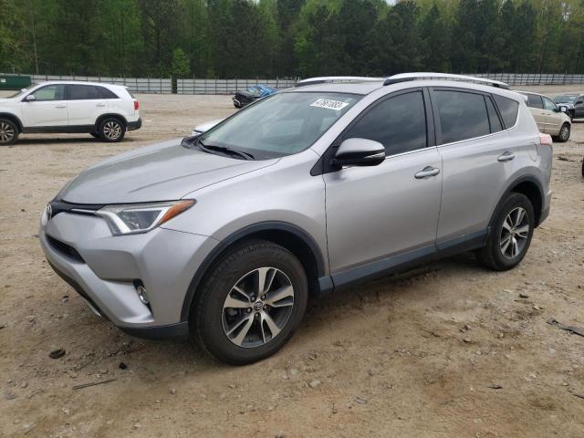 Photo 1 from auction – 2016 TOYOTA RAV4 XLE with VIN 2T3WFREV8GW249394