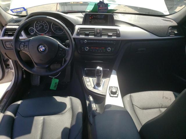 Photo 8 from auction – 2015 BMW 320 I with VIN WBA3B1G58FNT04362