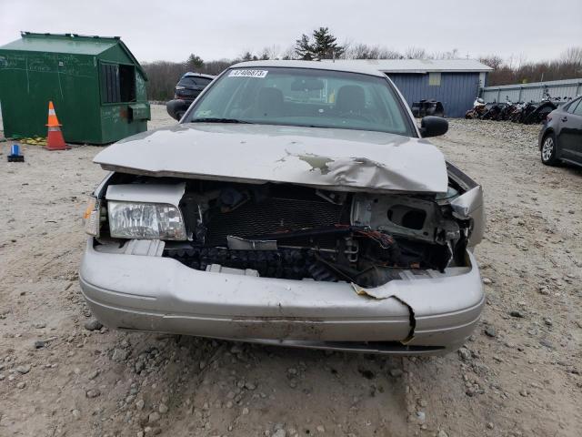 Photo 5 from auction – 2008 FORD CROWN VICT with VIN 2FAFP74V38X127655