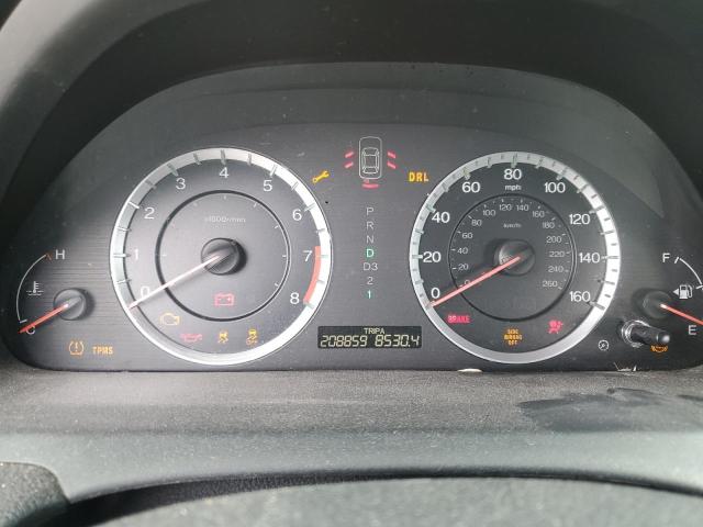 Photo 9 from auction – 2011 HONDA ACCORD LX with VIN 1HGCP2F36BA065892