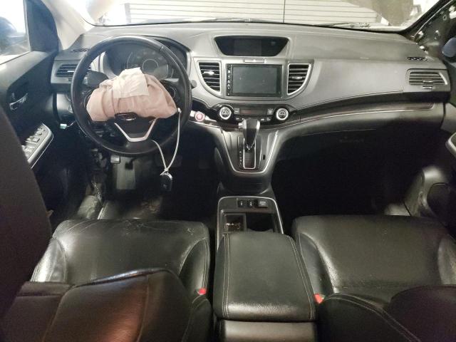 Photo 8 from auction – 2015 HONDA CR-V EXL with VIN 2HKRM4H71FH625832