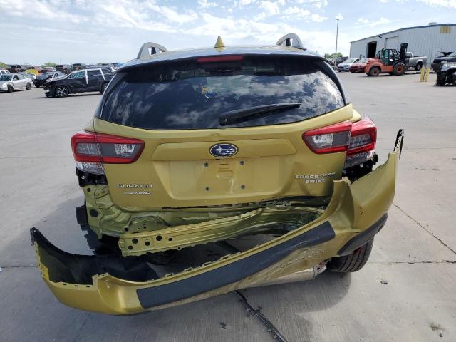 Photo 6 from auction – 2023 SUBARU CROSSTREK with VIN JF2GTAPC9PH258347