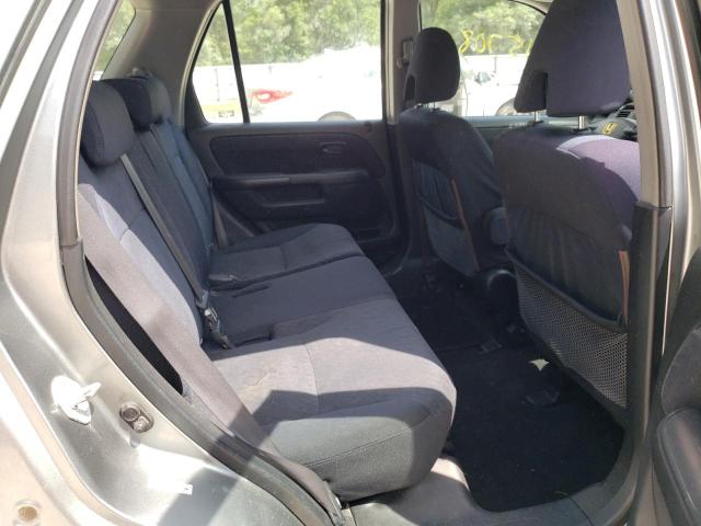 Photo 11 from auction – 2005 HONDA CR-V LX with VIN SHSRD68575U308945