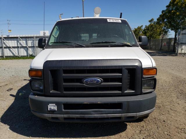 Photo 5 from auction – 2010 FORD ECONOLINE with VIN 1FTNE2EL6ADA47517