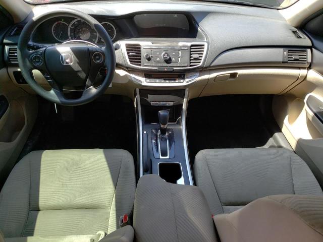 Photo 8 from auction – 2015 HONDA ACCORD LX with VIN 1HGCR2F33FA158367